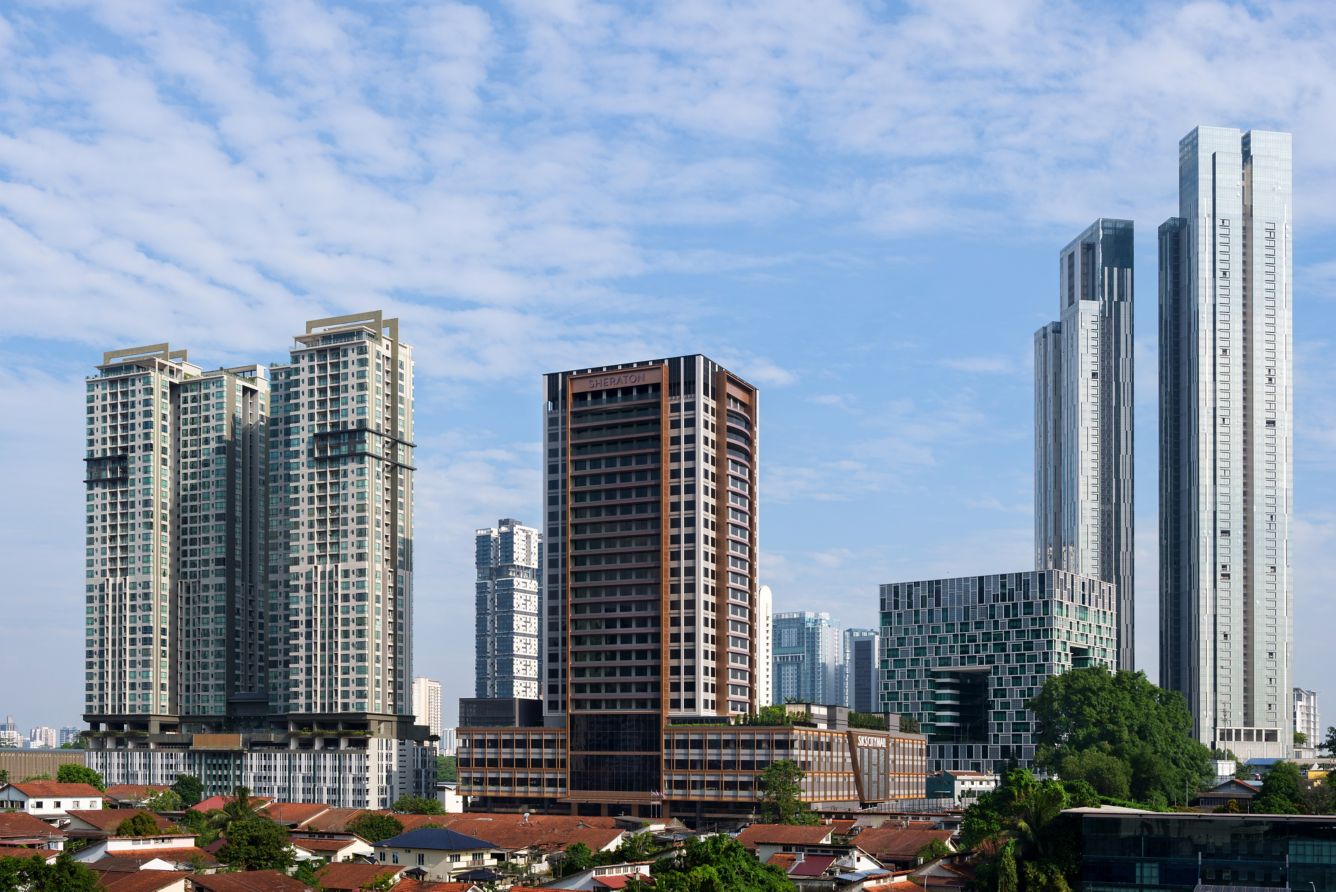 Sheraton Johor Bahru  